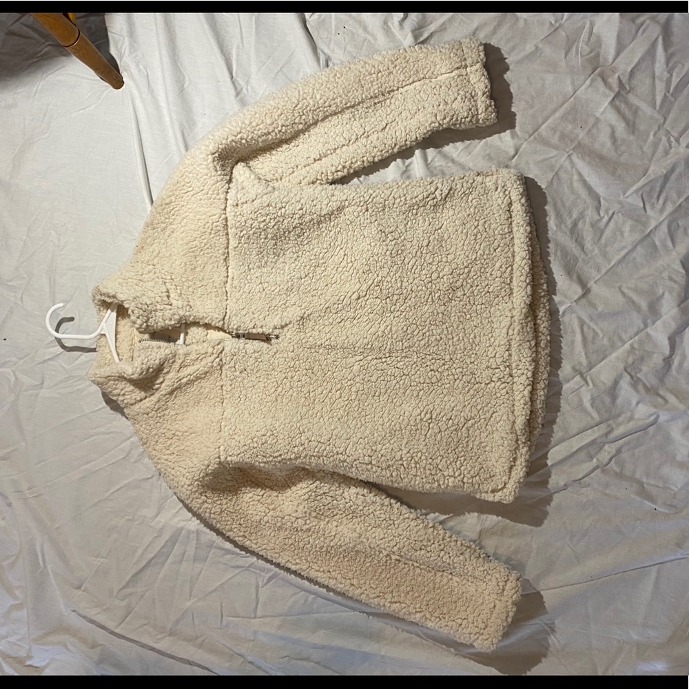 Elodie fleece jacket